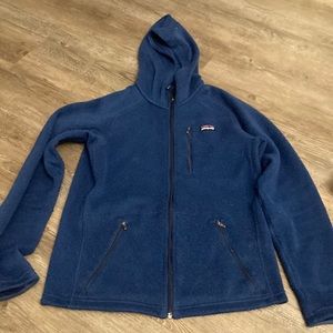 Patagonia Sweater Hoody - Size S